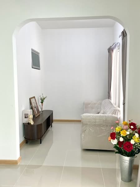 หมู่บ้านพฤกษาวิลล์ 105/1 รามอินทรา-พระยาสุเรนทร์ ถนนคลองสุเหร่าคลองหนึ่ง 13 แขวงบางชัน เขตคลองสาม, กรุงเทพ, สุเหร่าคลองหนึ่ง13, บางชัน, คลองสามวา, กรุงเทพ, 80 ตร.ม., ทาวน์เฮ้าส์ ขาย, โดย นภัสศรณ์ วงศ์สินไทยกร (นันท์), 500446043 - DDproperty.com
