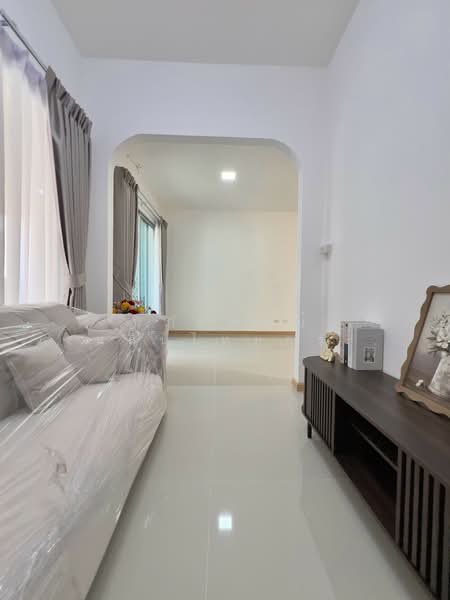หมู่บ้านพฤกษาวิลล์ 105/1 รามอินทรา-พระยาสุเรนทร์ ถนนคลองสุเหร่าคลองหนึ่ง 13 แขวงบางชัน​ เขตคลองสาม, Bangkok, สุเหร่าคลองหนึ่ง13, Bang Chun, Khlong Sam Wa, Bangkok, 2 Bedrooms, 80 sqm, Townhouse For Sale, by นภัสศรณ์ วงศ์สินไทยกร (นันท์), 500446043 - DDproperty.com