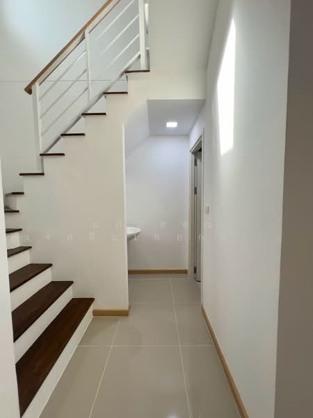 หมู่บ้านพฤกษาวิลล์ 105/1 รามอินทรา-พระยาสุเรนทร์ ถนนคลองสุเหร่าคลองหนึ่ง 13 แขวงบางชัน​ เขตคลองสาม, Bangkok, สุเหร่าคลองหนึ่ง13, Bang Chun, Khlong Sam Wa, Bangkok, 2 Bedrooms, 80 sqm, Townhouse For Sale, by นภัสศรณ์ วงศ์สินไทยกร (นันท์), 500446043 - DDproperty.com