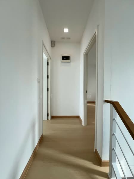 หมู่บ้านพฤกษาวิลล์ 105/1 รามอินทรา-พระยาสุเรนทร์ ถนนคลองสุเหร่าคลองหนึ่ง 13 แขวงบางชัน​ เขตคลองสาม, Bangkok, สุเหร่าคลองหนึ่ง13, Bang Chun, Khlong Sam Wa, Bangkok, 2 Bedrooms, 80 sqm, Townhouse For Sale, by นภัสศรณ์ วงศ์สินไทยกร (นันท์), 500446043 - DDproperty.com