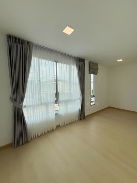 หมู่บ้านพฤกษาวิลล์ 105/1 รามอินทรา-พระยาสุเรนทร์ ถนนคลองสุเหร่าคลองหนึ่ง 13 แขวงบางชัน​ เขตคลองสาม, Bangkok, สุเหร่าคลองหนึ่ง13, Bang Chun, Khlong Sam Wa, Bangkok, 2 Bedrooms, 80 sqm, Townhouse For Sale, by นภัสศรณ์ วงศ์สินไทยกร (นันท์), 500446043 - DDproperty.com