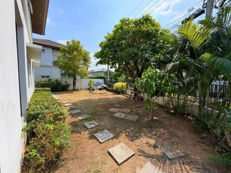Chaiyapruk Phutthamonthon Sai 5, Nakhon Pathom, Phutthamonthon Sai 5 Road, Bang Toei, Sam Phran, Nakhon Pathom, 3 Bedrooms, 21 sqm, Single Detached House For Rent, by Connex Property, 500446046 - DDproperty.com
