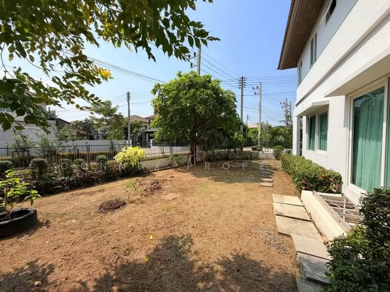 Chaiyapruk Phutthamonthon Sai 5, Nakhon Pathom, Phutthamonthon Sai 5 Road, Bang Toei, Sam Phran, Nakhon Pathom, 3 Bedrooms, 21 sqm, Single Detached House For Rent, by Connex Property, 500446046 - DDproperty.com