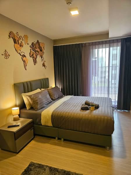 Quintara Phume Sukhumvit 39, Bangkok, 73 Soi Sukhumvit 39, Khlong Tan Nua, Watthana, Bangkok, 1 Bedroom, 39 sqm, Condo For Rent, by Jarunat K, 500446048 - DDproperty.com