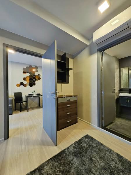 Quintara Phume Sukhumvit 39, Bangkok, 73 Soi Sukhumvit 39, Khlong Tan Nua, Watthana, Bangkok, 1 Bedroom, 39 sqm, Condo For Rent, by Jarunat K, 500446048 - DDproperty.com