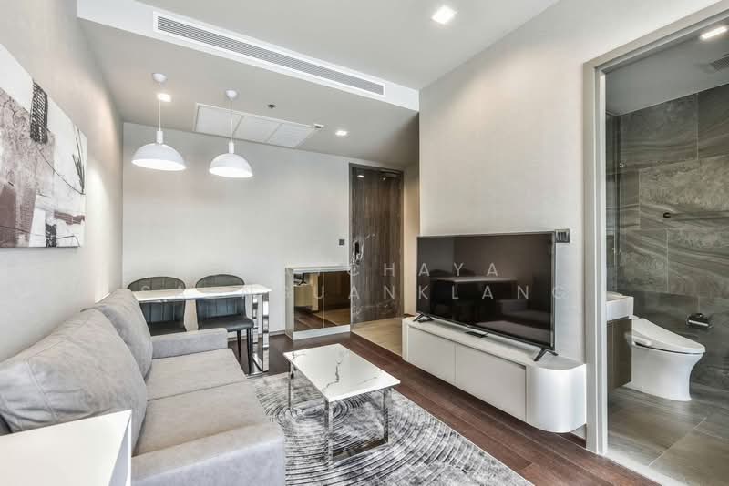 IDEO Q Victory, Bangkok, 9 Phaya Thai Road, Thanon Phaya Thai, Ratchathewi, Bangkok, 1 Bedroom, 29 sqm, Condo For Rent, by Chatchaya Sa-Nguanklang, 500446051 - DDproperty.com