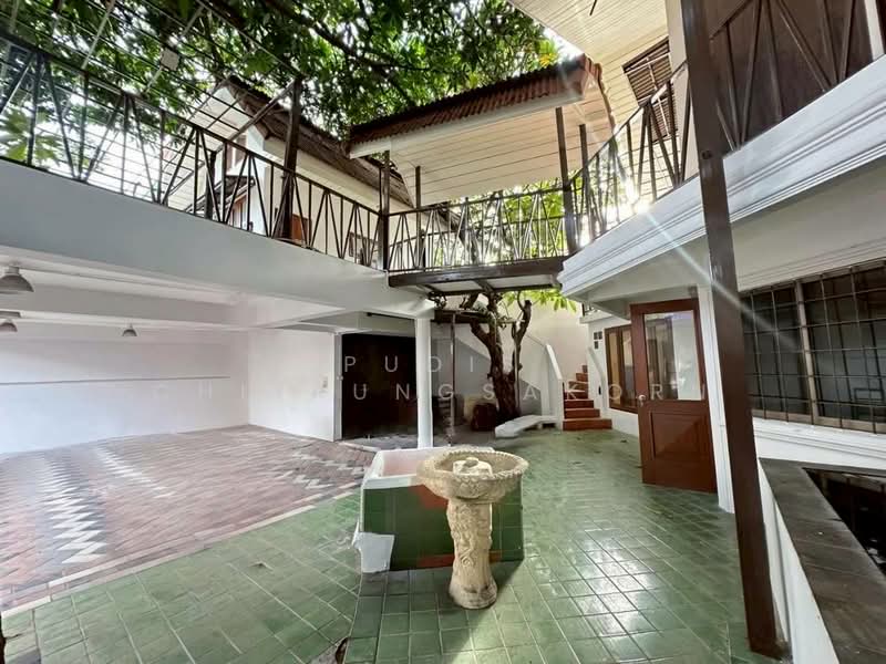 Single House / Home Office for Rent – Chokchai 4 / Lat Phrao Wang Hin, Bangkok, Lat Phrao, Bangkok, 5 Bedrooms, 500 sqm, Single Detached House For Rent, by Pudis Chitrungsakorn, 500446052 - DDproperty.com