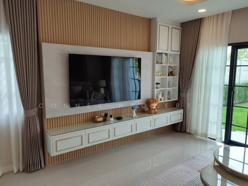 Centro Bangna Phase 2, Samut Prakan, Bang Kaeo, Bang Plee, Samut Prakan, 4 Bedrooms, 303 sqm, Single Detached House For Rent, by Connex Property, 500446053 - DDproperty.com