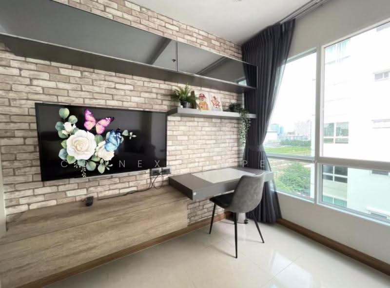Supalai Wellington 2, Bangkok, Thimruemdam Road, Huai Khwang, Bangkok, 1 Bedroom, 45 sqm, Condo For Rent, by Connex Property, 500446059 - DDproperty.com