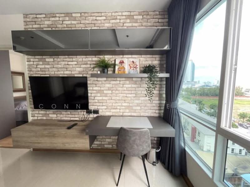 Supalai Wellington 2, Bangkok, Thimruemdam Road, Huai Khwang, Bangkok, 1 Bedroom, 45 sqm, Condo For Rent, by Connex Property, 500446059 - DDproperty.com
