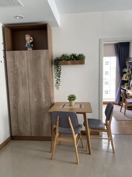 Supalai Wellington 2, Bangkok, Thimruemdam Road, Huai Khwang, Bangkok, 1 Bedroom, 45 sqm, Condo For Rent, by Connex Property, 500446059 - DDproperty.com