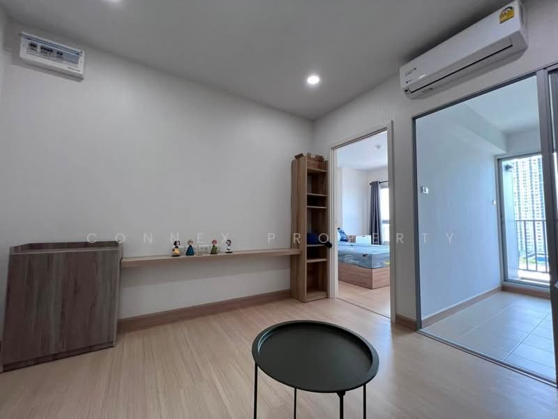 Supalai Veranda Sukhumvit 117 : ศุภาลัย เวอเรนด้า สุขุมวิท 117, สมุทรปราการ, ถ. สุขุมวิท 117, บางเมืองใหม่, เมืองสมุทรปราการ, สมุทรปราการ, 35 ตร.ม., คอนโด ให้เช่า, โดย Connex Property, 500446065 - DDproperty.com