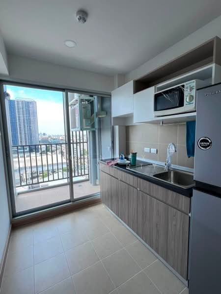 Supalai Veranda Sukhumvit 117, Samut Prakan, Sukhumvit 117, Bang Muang Mai, Muang Samut Prakarn, Samut Prakan, 1 Bedroom, 35 sqm, Condo For Rent, by Connex Property, 500446065 - DDproperty.com