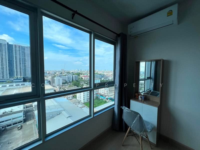Supalai Veranda Sukhumvit 117, Samut Prakan, Sukhumvit 117, Bang Muang Mai, Muang Samut Prakarn, Samut Prakan, 1 Bedroom, 35 sqm, Condo For Rent, by Connex Property, 500446065 - DDproperty.com