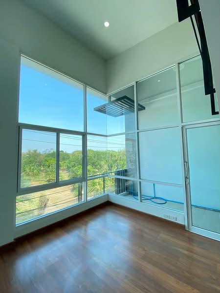 Townhome for Rent – Nak Niwat / Satriwitthaya 2, Bangkok, Lat Phrao, Bangkok, , 225 sqm, Shophouse For Rent, by Pudis Chitrungsakorn, 500446066 - DDproperty.com