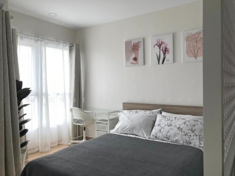 Supalai Veranda Ramkhamhaeng, Bangkok, Ramkhamhaeng Road, Hua Mak, Bang Kapi, Bangkok, 1 Bedroom, 30 sqm, Condo For Rent, by Connex Property, 500446071 - DDproperty.com