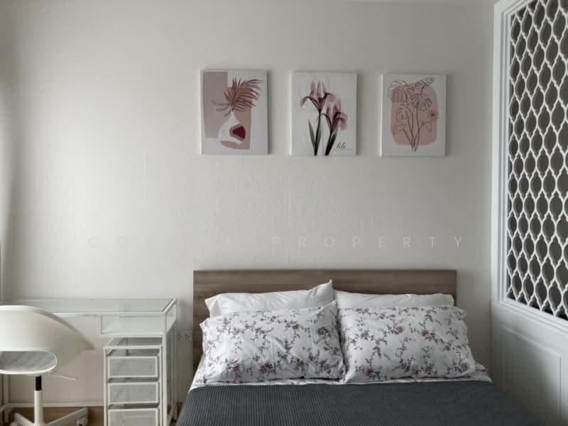 Supalai Veranda Ramkhamhaeng, Bangkok, Ramkhamhaeng Road, Hua Mak, Bang Kapi, Bangkok, 1 Bedroom, 30 sqm, Condo For Rent, by Connex Property, 500446071 - DDproperty.com