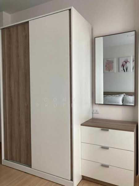 Supalai Veranda Ramkhamhaeng, Bangkok, Ramkhamhaeng Road, Hua Mak, Bang Kapi, Bangkok, 1 Bedroom, 30 sqm, Condo For Rent, by Connex Property, 500446071 - DDproperty.com