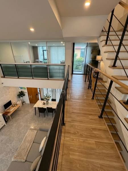Luxury 4-Storey Townhome for Rent & Sale – Chokchai 4, Satriwit 2, Bangkok, Lat Phrao, Bangkok, 3 Bedrooms, 385 sqm, Townhouse For Rent, by Pudis Chitrungsakorn, 500446072 - DDproperty.com