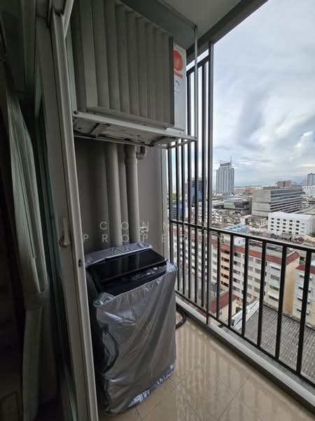 Supalai Veranda Ramkhamhaeng, Bangkok, Ramkhamhaeng Road, Hua Mak, Bang Kapi, Bangkok, 1 Bedroom, 28 sqm, Condo For Rent, by Connex Property, 500446073 - DDproperty.com