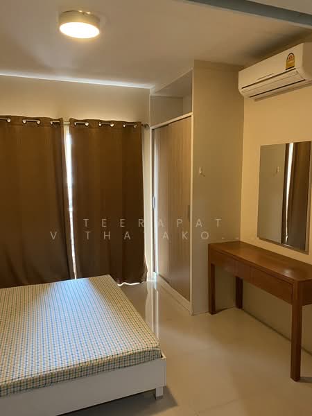 THE SEED Phaholyothin, Bangkok, 1/1 Soi Phaholyothin 14, Phaholyothin Road, Samsen Nai, Phaya Thai, Bangkok, 1 Bedroom, 38 sqm, Condo For Rent, by Teerapat Vithayakornbundit, 500446076 - DDproperty.com
