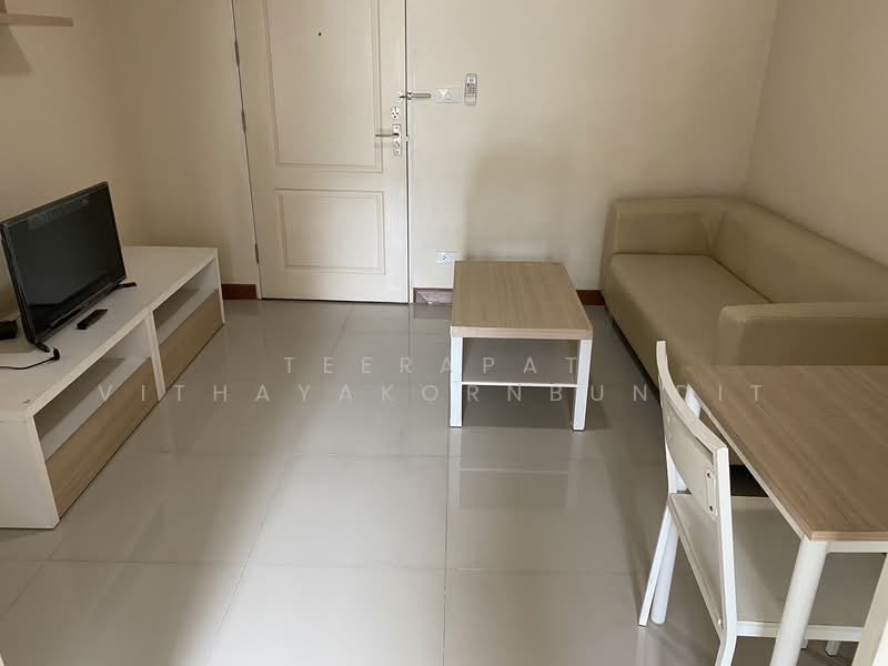THE SEED Phaholyothin, Bangkok, 1/1 Soi Phaholyothin 14, Phaholyothin Road, Samsen Nai, Phaya Thai, Bangkok, 1 Bedroom, 38 sqm, Condo For Rent, by Teerapat Vithayakornbundit, 500446076 - DDproperty.com