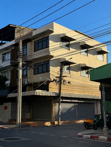 4-Storey Commercial Building for Rent – Chokchai 4, Lat Phrao, Bangkok, Lat Phrao, Lat Phrao, Bangkok, , 198 sqm, Shophouse For Rent, by Pudis Chitrungsakorn, 500446077 - DDproperty.com