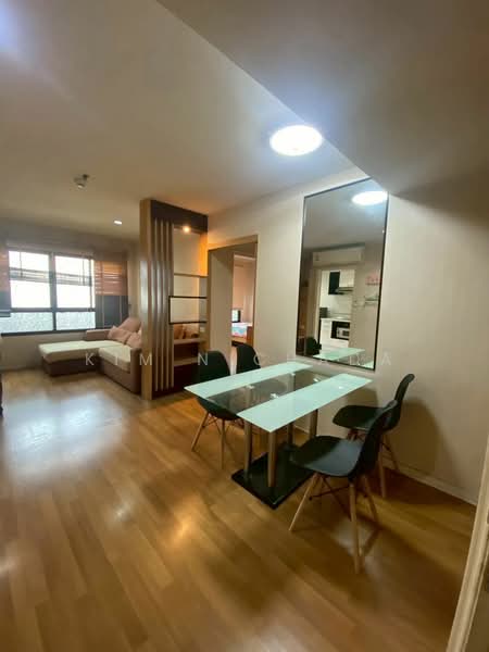 Lumpini Place Phahol-Saphankhwai, Bangkok, 171 Pradipat Road, Samsen Nai, Phaya Thai, Bangkok, 2 Bedrooms, 65 sqm, Condo For Rent, by Kim Nichada, 500446079 - DDproperty.com