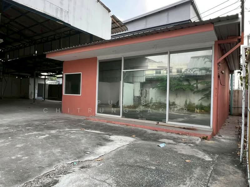 Warehouse for Rent – Nak Niwat Road, Near Central EastVille, Bangkok, Lat Phrao, Lat Phrao, Bangkok, , 400 sqm, Warehouse/Factory For Rent, by Pudis Chitrungsakorn, 500446080 - DDproperty.com