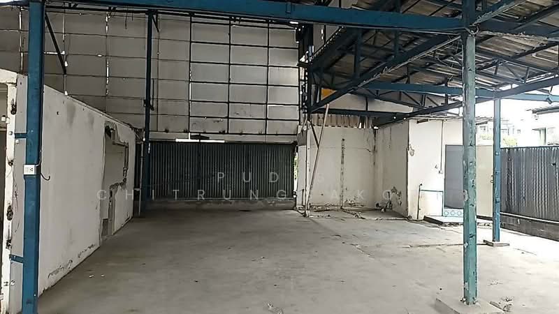 Warehouse for Rent – Nak Niwat Road, Near Central EastVille, Bangkok, Lat Phrao, Lat Phrao, Bangkok, , 400 sqm, Warehouse/Factory For Rent, by Pudis Chitrungsakorn, 500446080 - DDproperty.com