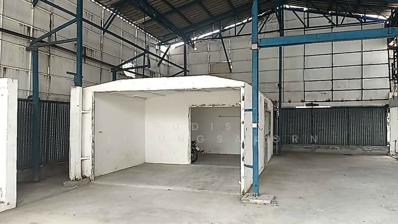 Warehouse for Rent – Nak Niwat Road, Near Central EastVille, Bangkok, Lat Phrao, Lat Phrao, Bangkok, , 400 sqm, Warehouse/Factory For Rent, by Pudis Chitrungsakorn, 500446080 - DDproperty.com