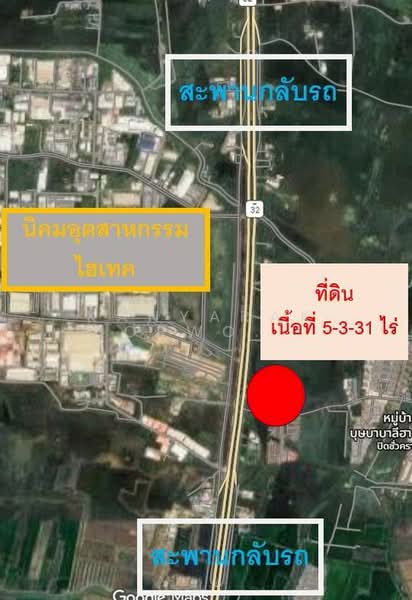 บางปะอิน พระนครศรีอยุธยา, พระนครศรีอยุธยา, ดถนนสายเอเซีย บางประอิน-ฝั่งขาเข้า, บ้านหว้า, บางปะอิน, พระนครศรีอยุธยา, 2,020 ตร.ม., สำนักงาน ขาย, โดย Kanyarak Borwornsetthaskul, 500446083 - DDproperty.com