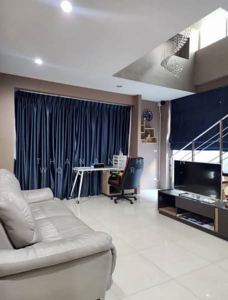 รามอินทรา กม.8, Bangkok, รามอินทรา, Khan Na Yao, Khan Na Yao, Bangkok, 4 Bedrooms, 360 sqm, Single Detached House For Rent, by Thananthorn Wongvarnkaseam, 500446085 - DDproperty.com