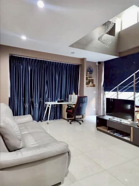 รามอินทรา กม.8, Bangkok, รามอินทรา, Khan Na Yao, Khan Na Yao, Bangkok, 4 Bedrooms, 360 sqm, Single Detached House For Rent, by Thananthorn Wongvarnkaseam, 500446085 - DDproperty.com