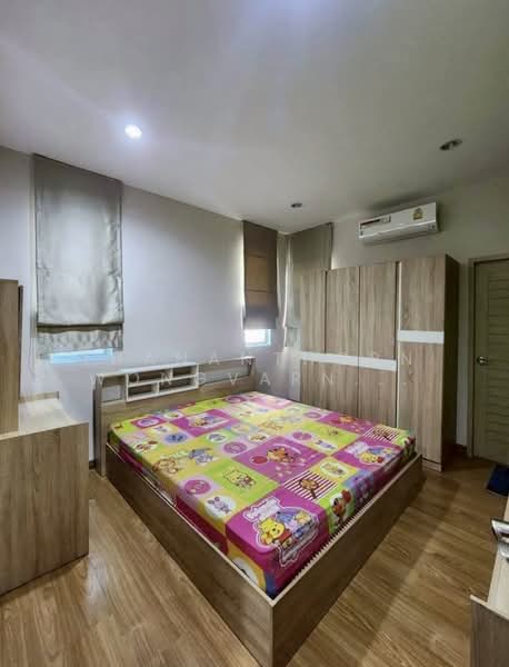 รามอินทรา กม.8, Bangkok, รามอินทรา, Khan Na Yao, Khan Na Yao, Bangkok, 4 Bedrooms, 360 sqm, Single Detached House For Rent, by Thananthorn Wongvarnkaseam, 500446085 - DDproperty.com