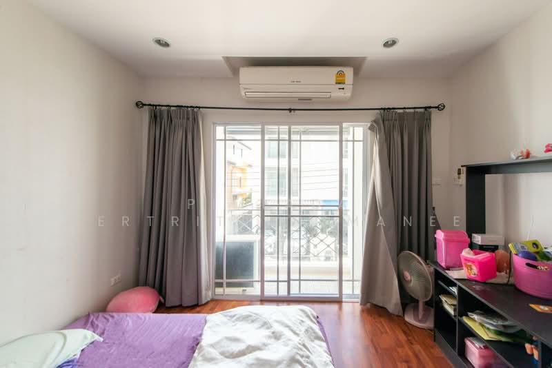 ชวนชื่นจรัญฯ 3, Bangkok, Wat Tha Pra, Bangkok Yai, Bangkok, 3 Bedrooms, 180 sqm, Townhouse For Rent, by Pimlada Lertritrungmanee, 500446086 - DDproperty.com