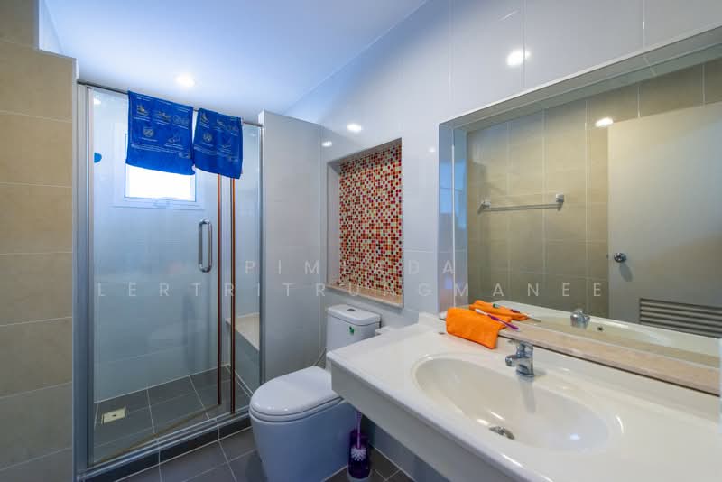 ชวนชื่นจรัญฯ 3, Bangkok, Wat Tha Pra, Bangkok Yai, Bangkok, 3 Bedrooms, 180 sqm, Townhouse For Rent, by Pimlada Lertritrungmanee, 500446086 - DDproperty.com