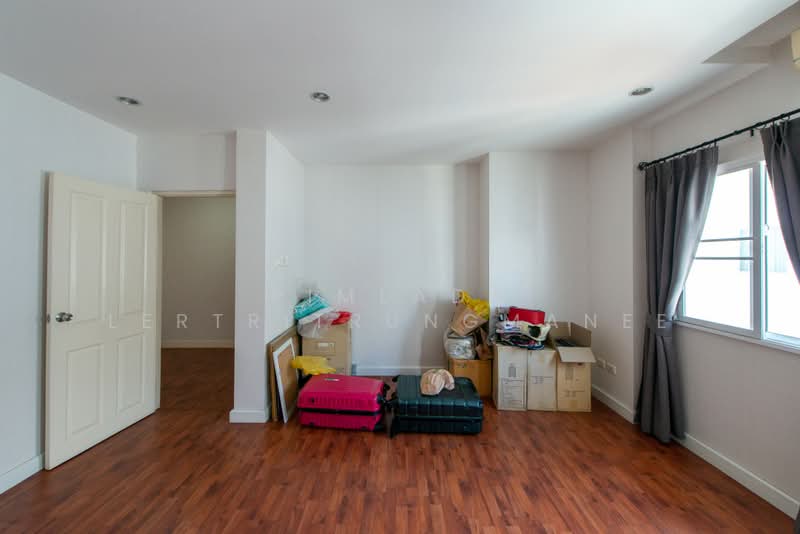 ชวนชื่นจรัญฯ 3, Bangkok, Wat Tha Pra, Bangkok Yai, Bangkok, 3 Bedrooms, 180 sqm, Townhouse For Rent, by Pimlada Lertritrungmanee, 500446086 - DDproperty.com