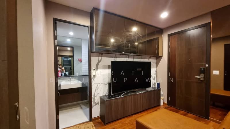 Wish Signature Midtown Siam, Bangkok, 512 Phetchaburi Road, Thanon Phetchaburi, Ratchathewi, Bangkok, 1 Bedroom, 36 sqm, Condo For Sale, by Keerati Benjasupawan, 500446090 - DDproperty.com
