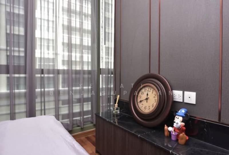 Wish Signature Midtown Siam : วิช ซิกเนเจอร์ มิดทาวน์ สยาม, กรุงเทพ, 512 เพชรบุรี, ถนนเพชรบุรี, ราชเทวี, กรุงเทพ, 36 ตร.ม., คอนโด ขาย, โดย Keerati Benjasupawan, 500446090 - DDproperty.com