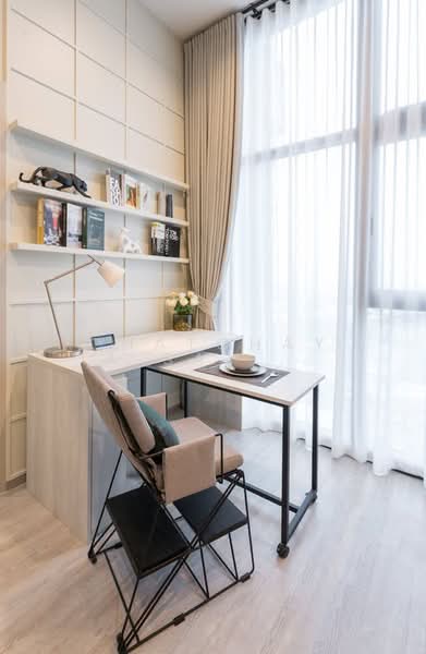 The Line Sukhumvit 101, Bangkok, 3009 Sukhumvit 101 Road, Bang Chak, Phra Khanong, Bangkok, 1 Bedroom, 33 sqm, Condo For Rent, by Chatchaya Sa-Nguanklang, 500446092 - DDproperty.com