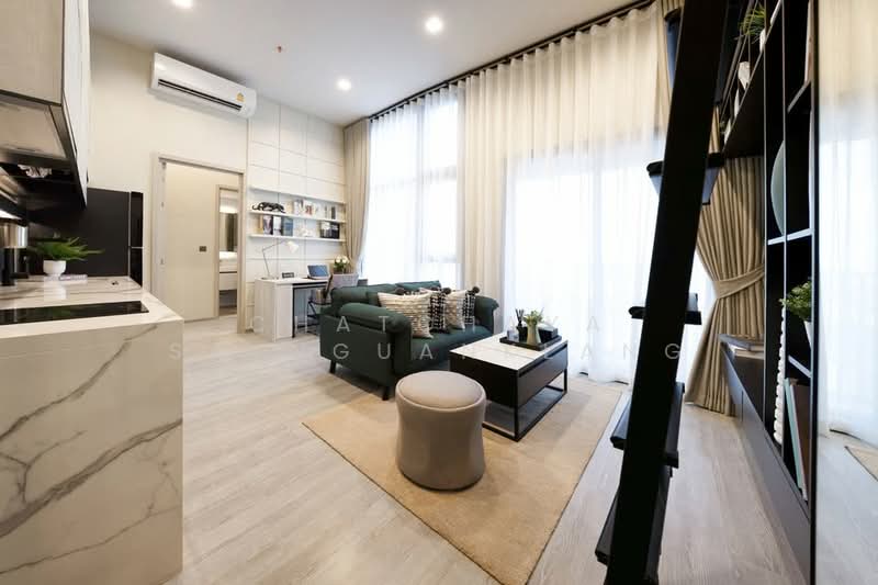 The Line Sukhumvit 101, Bangkok, 3009 Sukhumvit 101 Road, Bang Chak, Phra Khanong, Bangkok, 1 Bedroom, 33 sqm, Condo For Rent, by Chatchaya Sa-Nguanklang, 500446092 - DDproperty.com