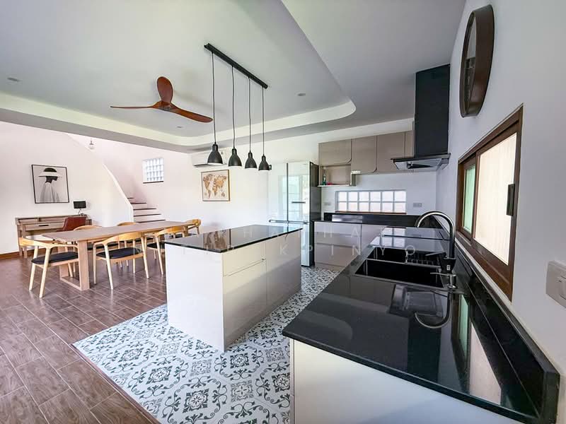 Brand-New Two-Storey Pool Villa for Rent in Beachside Bang Saray, Chon Buri (Pattaya), เทศบาล 5, Bang Sa-re, Sattahip, Chon Buri (Pattaya), 3 Bedrooms, 200 sqm, Single Detached House For Rent, by Naphaphat Nitipakpinyo, 500446093 - DDproperty.com