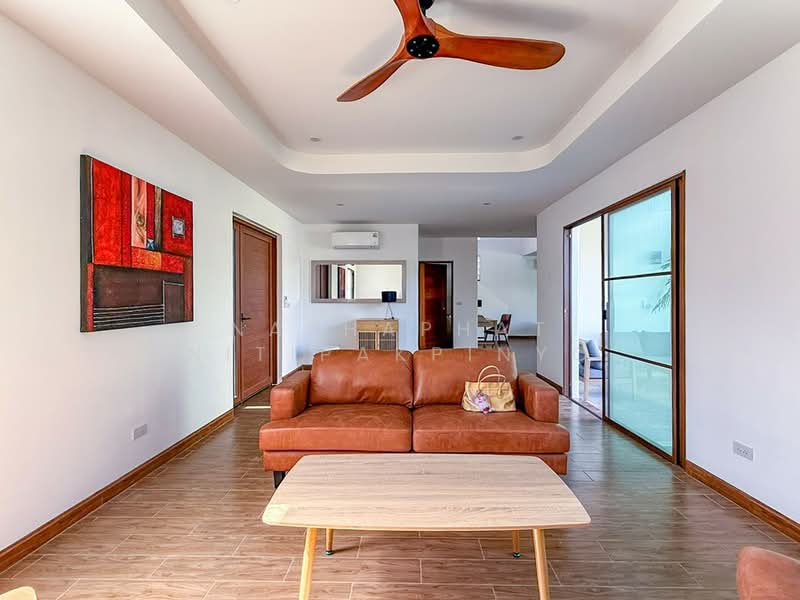Brand-New Two-Storey Pool Villa for Rent in Beachside Bang Saray, ชลบุรี, เทศบาล 5, บางเสร่, สัตหีบ, ชลบุรี, 200 ตร.ม., บ้านเดี่ยว ให้เช่า, โดย Naphaphat Nitipakpinyo, 500446093 - DDproperty.com