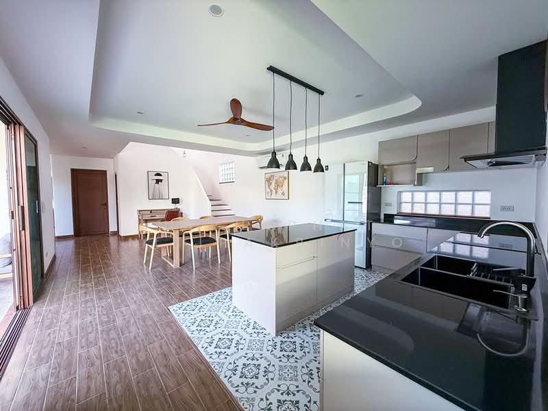 Brand-New Two-Storey Pool Villa for Rent in Beachside Bang Saray, Chon Buri (Pattaya), เทศบาล 5, Bang Sa-re, Sattahip, Chon Buri (Pattaya), 3 Bedrooms, 200 sqm, Single Detached House For Rent, by Naphaphat Nitipakpinyo, 500446093 - DDproperty.com