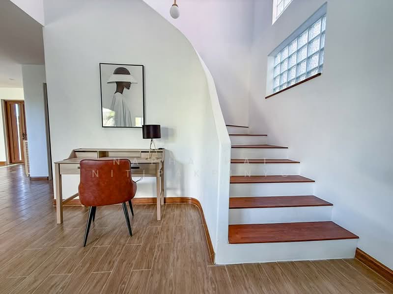 Brand-New Two-Storey Pool Villa for Rent in Beachside Bang Saray, Chon Buri (Pattaya), เทศบาล 5, Bang Sa-re, Sattahip, Chon Buri (Pattaya), 3 Bedrooms, 200 sqm, Single Detached House For Rent, by Naphaphat Nitipakpinyo, 500446093 - DDproperty.com