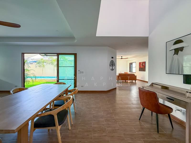 Brand-New Two-Storey Pool Villa for Rent in Beachside Bang Saray, Chon Buri (Pattaya), เทศบาล 5, Bang Sa-re, Sattahip, Chon Buri (Pattaya), 3 Bedrooms, 200 sqm, Single Detached House For Rent, by Naphaphat Nitipakpinyo, 500446093 - DDproperty.com