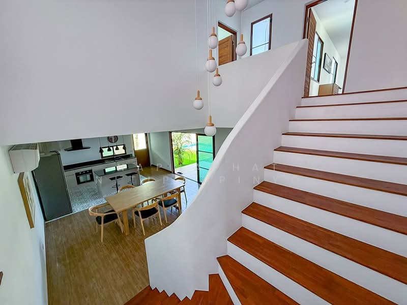 Brand-New Two-Storey Pool Villa for Rent in Beachside Bang Saray, ชลบุรี, เทศบาล 5, บางเสร่, สัตหีบ, ชลบุรี, 200 ตร.ม., บ้านเดี่ยว ให้เช่า, โดย Naphaphat Nitipakpinyo, 500446093 - DDproperty.com