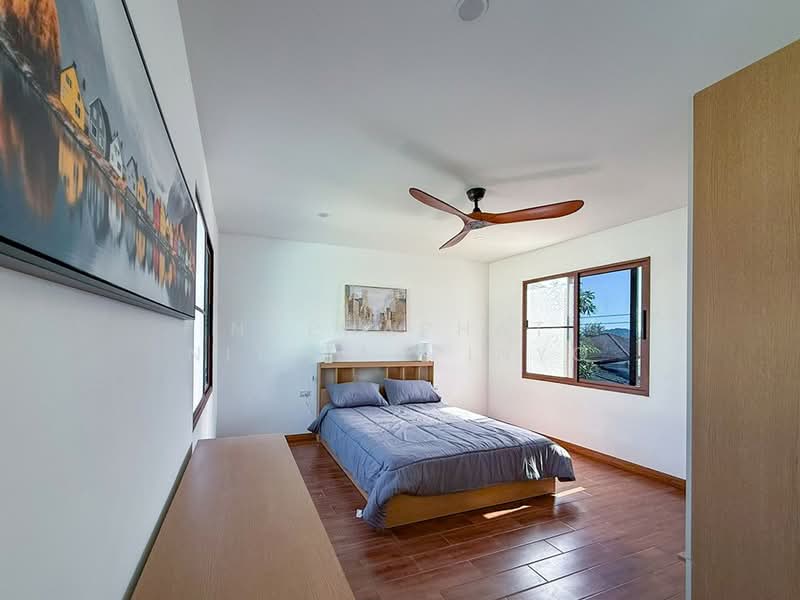 Brand-New Two-Storey Pool Villa for Rent in Beachside Bang Saray, ชลบุรี, เทศบาล 5, บางเสร่, สัตหีบ, ชลบุรี, 200 ตร.ม., บ้านเดี่ยว ให้เช่า, โดย Naphaphat Nitipakpinyo, 500446093 - DDproperty.com