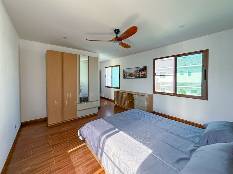 Brand-New Two-Storey Pool Villa for Rent in Beachside Bang Saray, ชลบุรี, เทศบาล 5, บางเสร่, สัตหีบ, ชลบุรี, 200 ตร.ม., บ้านเดี่ยว ให้เช่า, โดย Naphaphat Nitipakpinyo, 500446093 - DDproperty.com